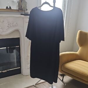 Donna Morgan Black Dress
